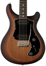 Guitare électrique double cut Prs USA Standard 22 Satin - Mccarty tobacco burst