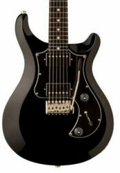 Guitare électrique double cut Prs S2 Standard 24 USA - black