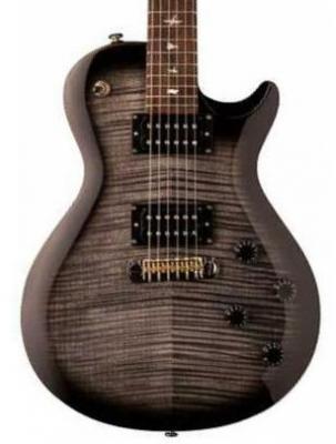 Guitare électrique solid body Prs SE 245 2021 - Charcoal burst