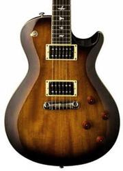 Guitare électrique single cut Prs SE 245 Standard 2021 - Tobacco sunburst