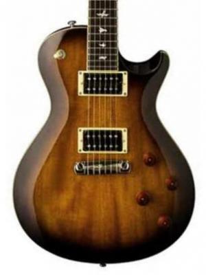 Guitare électrique solid body Prs SE 245 Standard 2021 - Tobacco sunburst