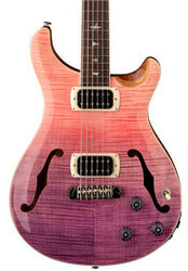 SE Ed Sheeran Hollowbody Piezo Baritone - pink ombre