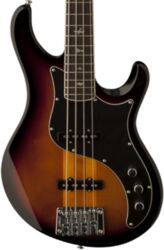 Basse électrique solid body Prs SE Kestrel - Tri-color sunburst