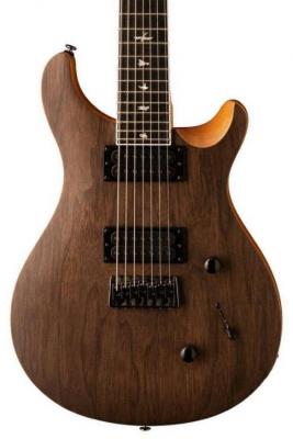 Guitare électrique baryton Prs SE Mark Holcomb SVN 2022 - Natural satin