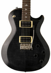 Guitare électrique single cut Prs SE Mark Tremonti - Charcoal burst