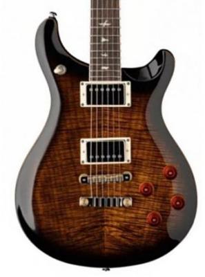 Guitare électrique solid body Prs SE McCarty 594 - Black gold burst