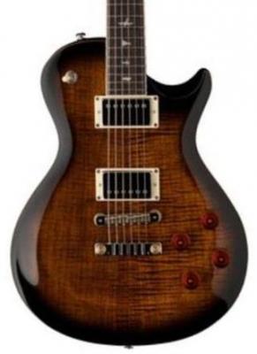 Guitare électrique solid body Prs SE McCarty 594 Singlecut - Black gold burst