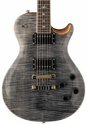 Guitare électrique single cut Prs SE McCarty 594 - Charcoal