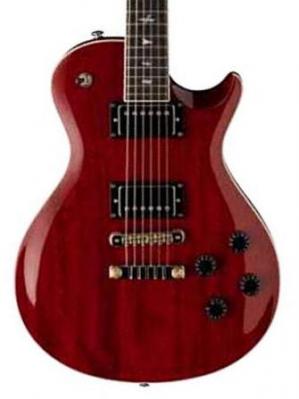 Guitare électrique solid body Prs SE McCarty 594 Singlecut Standard - Vintage cherry