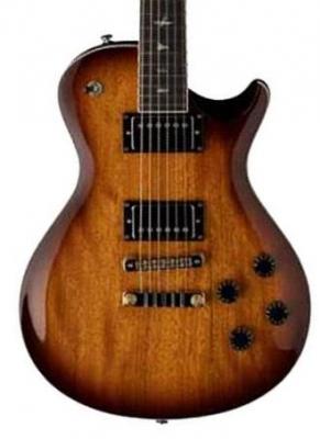 Guitare électrique solid body Prs SE McCarty 594 Singlecut Standard - Mccarty tobacco sunburst