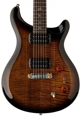 Guitare électrique solid body Prs SE Paul's Guitar - Black gold burst
