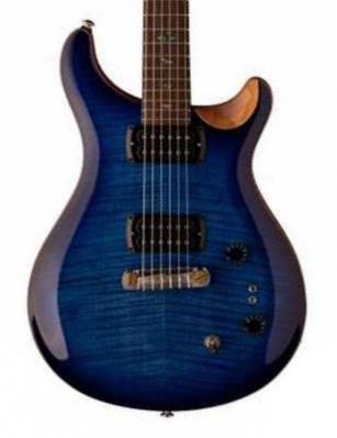 Guitare électrique solid body Prs SE Paul's Guitar - Faded blue burst