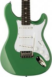 Guitare électrique forme str Prs SE SILVER SKY JOHN MAYER SIGNATURE - Ever green