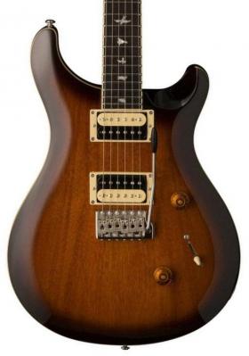 Guitare électrique solid body Prs SE Standard 24 - Tobacco sunburst