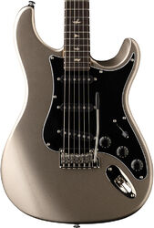 Guitare électrique forme str Prs SE John Mayer Silver Sky Defender Ltd - Petra Copper