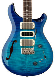 Guitare électrique 1/2 caisse Prs SE Special Semi-Hollow Piezo (Wing Tuners) - Lake Blue