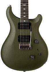 Guitare électrique double cut Prs USA S2 Standard 24 (DMO Pickups) - Matcha Green Satin