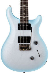 Guitare électrique double cut Prs USA S2 Standard 24 (DMO Pickups) - Cloud Burst Satin