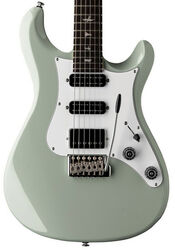 Guitare électrique double cut Prs SE Studio Standard (Wing Tuners) - Silverstone Gray