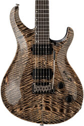 Guitare électrique double cut Prs USA Tekton T - Black Tourmaline