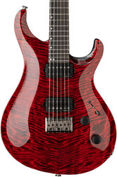 Guitare électrique double cut Prs USA Tekton - Bloodstone Red