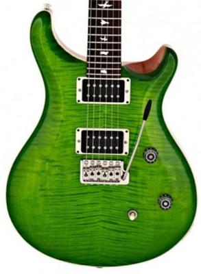Guitare électrique solid body Prs USA Bolt-On CE 24 - Eriza verde