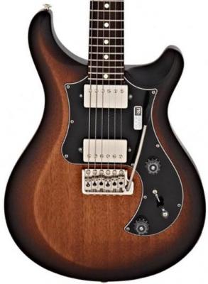 Guitare électrique solid body Prs USA S2 Standard 24 - Vintage sunburst