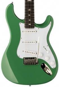Guitare électrique solid body Prs SE SILVER SKY JOHN MAYER SIGNATURE - Ever green