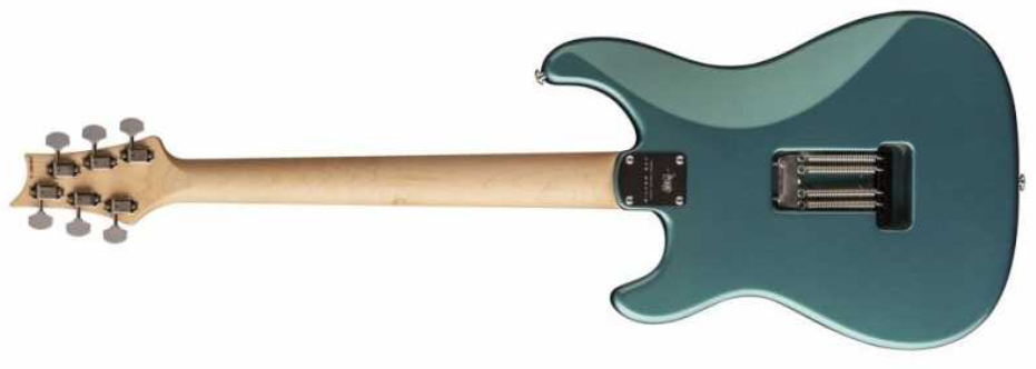 Prs John Mayer Silver Sky Ltd Usa Signature 3s Trem Mn +housse - Dodgem Blue - Guitare Électrique Forme Str - Variation 1