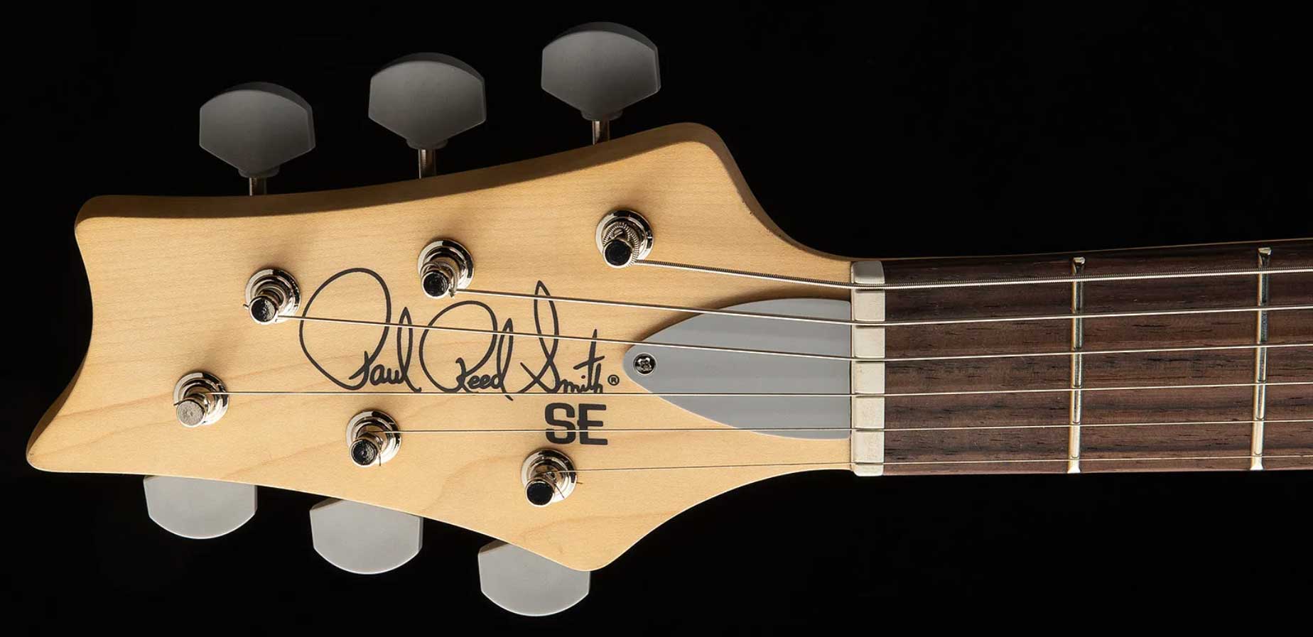 Prs John Mayer Silver Sky Rosewood Lh Se Signature Gaucher 3s Trem Rw - Dandy Lion - Guitare Électrique Forme Str - Variation 3