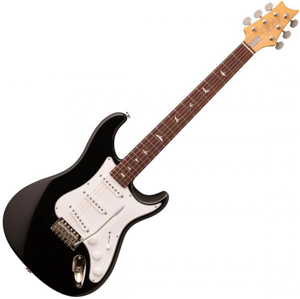 Guitare électrique solid body Prs John Mayer Silver Sky +Bag - onyx
