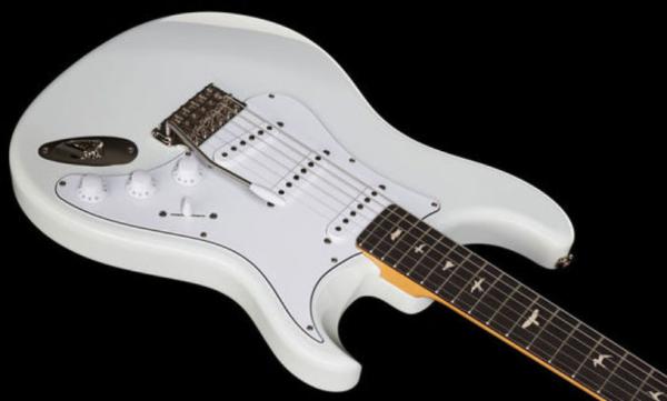 Guitare électrique solid body Prs John Mayer Silver Sky +Bag - frost