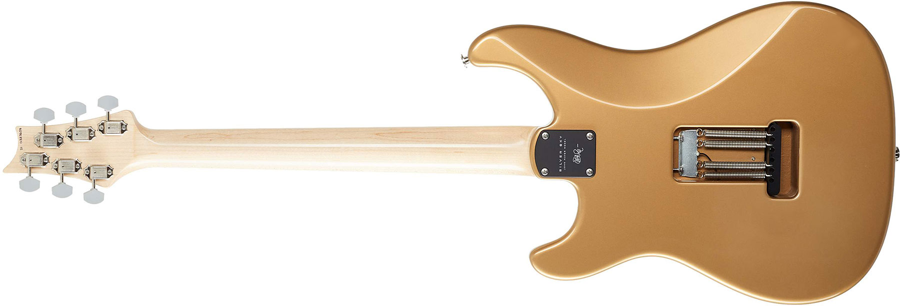Prs John Mayer Silver Sky Usa Signature 3s Trem Rw - Golden Mesa - Guitare Électrique Forme Str - Variation 1