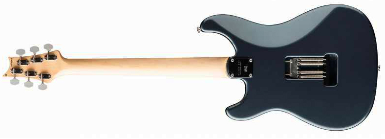 Prs John Mayer Silver Sky Usa Signature 3s Trem Mn - Venetian Blue - Guitare Électrique Forme Str - Variation 2