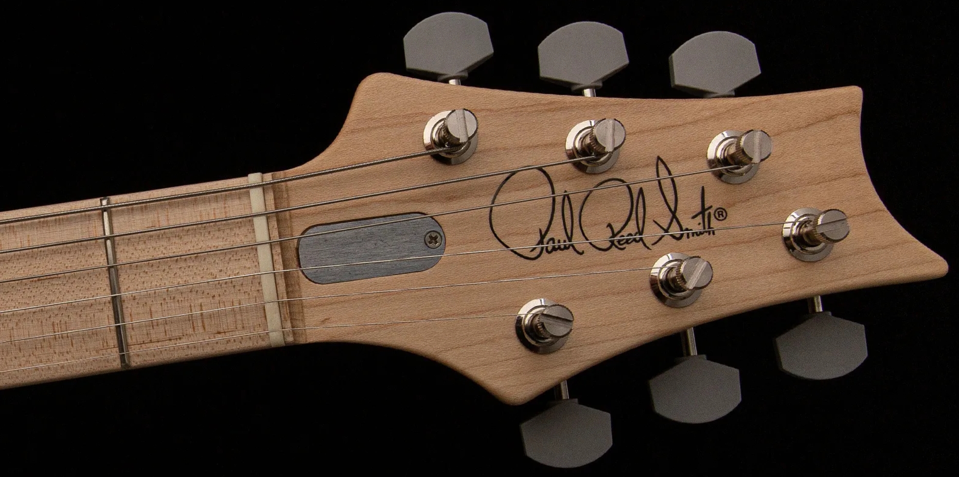 Prs John Mayer Silver Sky Usa Signature 3s Trem Mn - Moc Sand Satin - Guitare Électrique Forme Str - Variation 3