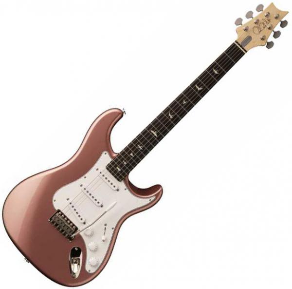 Guitare électrique solid body Prs John Mayer Silver Sky USA (RW) - Midnight Rose