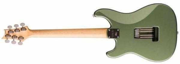 Guitare électrique solid body Prs John Mayer Silver Sky USA (RW) - orion green