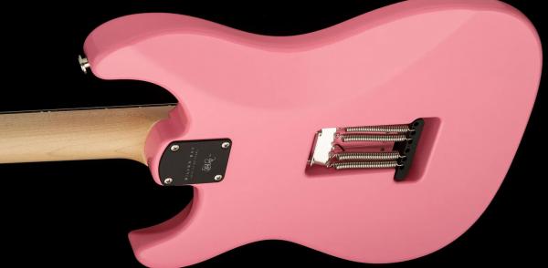 Guitare électrique solid body Prs John Mayer Silver Sky USA (RW) - sky roxy pink