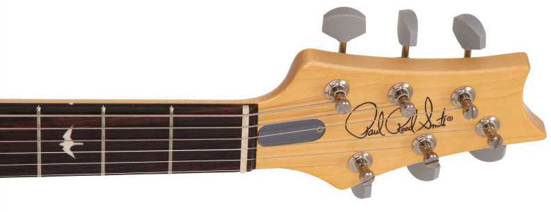 Prs John Mayer Silver Sky Usa Signature 3s Trem Rw - Sky Frost - Guitare Électrique Forme Str - Variation 2