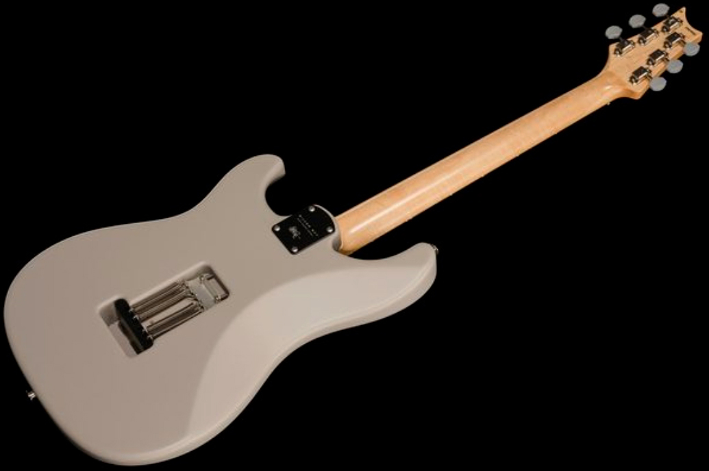 Prs John Mayer Silver Sky Usa Signature 3s Trem Rw - Moc Sand Satin - Guitare Électrique Forme Str - Variation 4