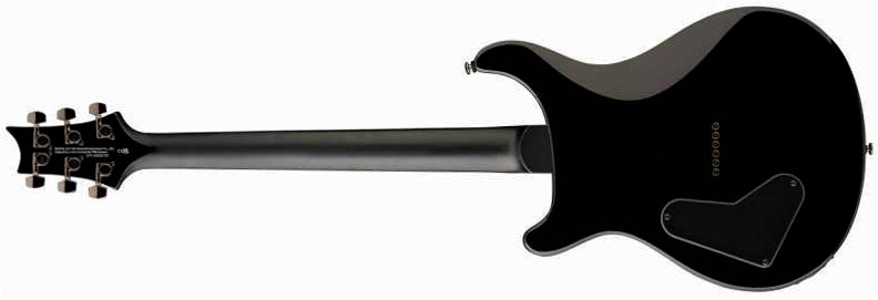 Prs Mark Holcomb Se Signature 2h Seymour Duncan Ht Eb - Holcomb Blue Burst - Guitare Électrique MÉtal - Variation 1