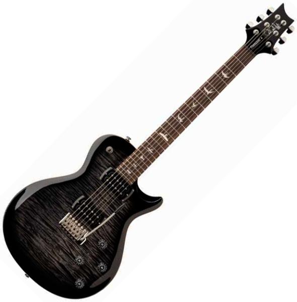 Prs SE Mark Tremonti - charcoal burst Single cut electric guitar
