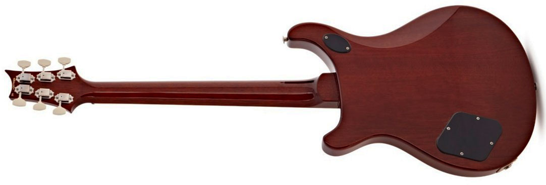 Prs Mccarty 594 S2 Usa 2h 58/15lt Ht Rw - Honey Gold Burst - Guitare Électrique Double Cut - Variation 1