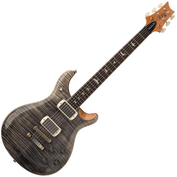 Prs SE McCarty 594 (Wing Tuners) - charcoal Double cut electric guitar