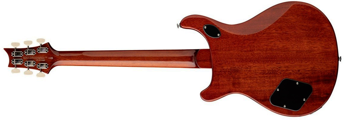 Prs Mccarty 594 Se (wing Tuners) 2h Ht Rw - Vintage Sunburst - Guitare Électrique Double Cut - Variation 2