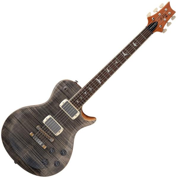 Prs SE McCarty 594 Singlecut (Wing Tuners) - charcoal Double Prs SE McCarty 594 Singlecut (Wing Tuners) - charcoal Double