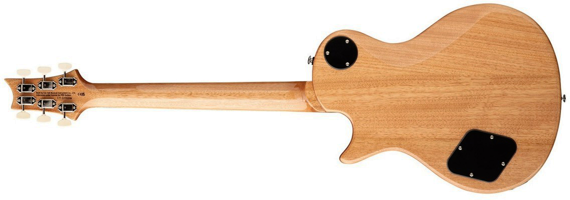 Prs Mccarty 594 Singlecut Se (wing Tuners) 2h Ht Rw - Charcoal - Guitare Électrique Double Cut - Variation 11