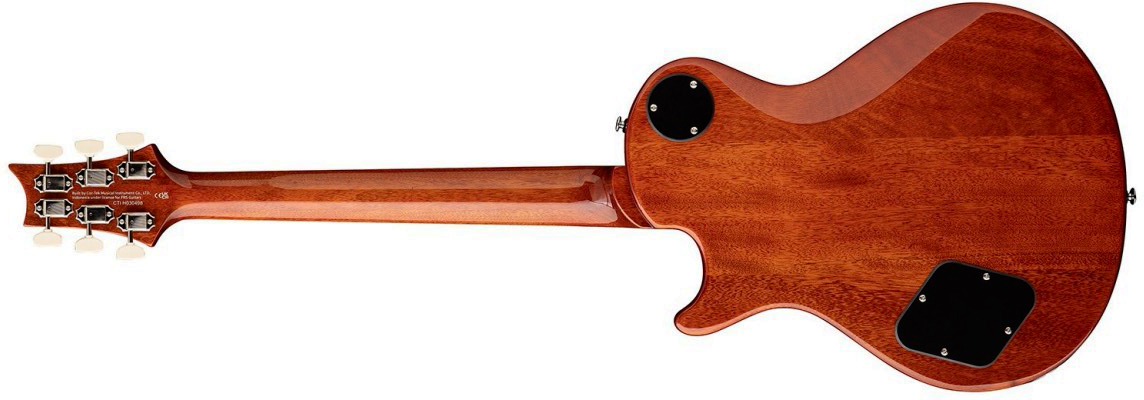 Prs Mccarty 594 Singlecut Se (wing Tuners) 2h Ht Rw - Vintage Sunburst - Guitare Électrique Single Cut - Variation 3