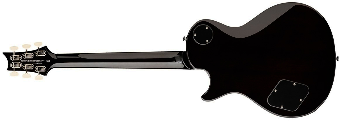 Prs Mccarty 594 Singlecut Se (wing Tuners) 2h Ht Rw - Black Gold Burst - Guitare Électrique Single Cut - Variation 7