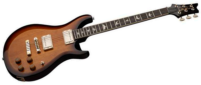 Prs Mccarty 594 Thinline S2 Usa 2h 58/15lt Ht Rw - Mccarty Tobacco Burst - Guitare Électrique Double Cut - Variation 1